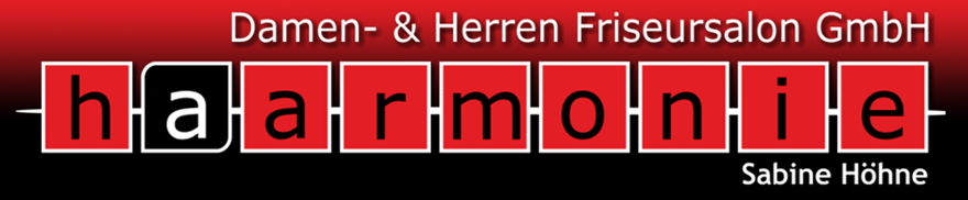 (C) by: Friseursalon Haarmonie 25899 Niebüll